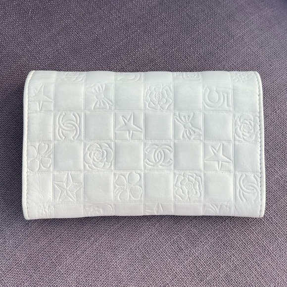 CHANEL icon wallet - Picture 2 of 11